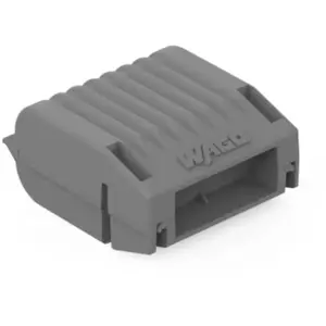 Comparateur de prix : WAGO Boîte de gel pour borne de raccordement flexible - 4 pièces - 207-1331
