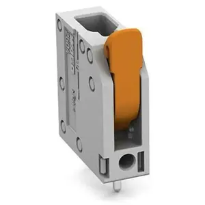 Borne pour circuits imprimés - WAGO - 2604-3101 - 4 mm² - Nombre de pô...Vendu parconrad