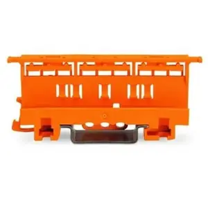 Comparateur de prix : Wago - adaptateur de fixation sur rail din pour borne 221 - 221-500