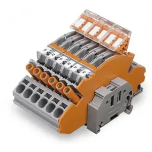 Wago - 2007-8875 Bloc de raccordement Push-In 1 pc(s) R293821 pas cher