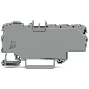 Wago - 2006-8031 Borne de distribution connexion Cage Clamp gris 12 pc... pas cher