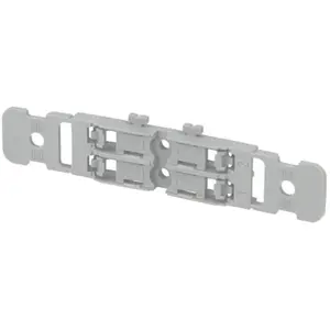 Comparateur de prix : Support de fixation borne Wago inline 2 voies 221-2502