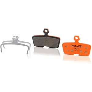 Comparateur de prix : Xlc Plaquettes De Frein à Disque Organiques Bp-o35 Avid/sram: Code2011...
