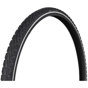 Pneu XLC Twilling VT-T20 50-559, 26x2,0, noir Reflex pas cher