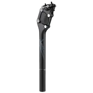 Comparateur de prix : Tige de selle à ressort XLC SP-S07 27,2mm 85-100kg Noir 350 mm 2502072501