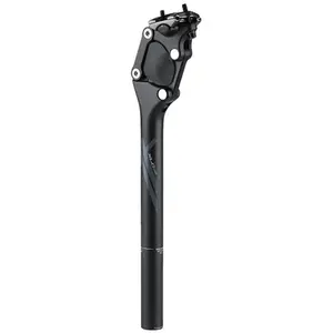 Comparateur de prix : Tige de selle à ressort XLC SP-S07 30,9mm 100-120kg