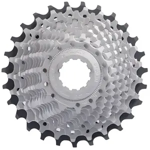 Cassette XLC Xtralight Shimano (14-27) Blanc 14/27T 2502457505 pas cher