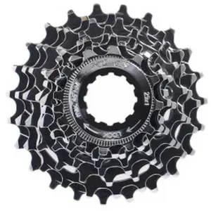 Comparateur de prix : Cassette XLC Campagnolo 12-23 8 v Noir 12-23/8 V 2502450000