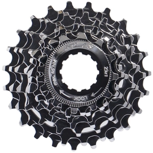 Comparateur de prix : Cassette 8 vitesses XLC FW-C01 Campagnolo (13-26D) - argenté - TU