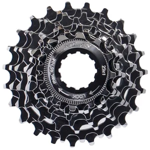 Comparateur de prix : Cassette 8 vitesses XLC FW-C01 Campagnolo 13-28D Noir 13/28T 2502450300