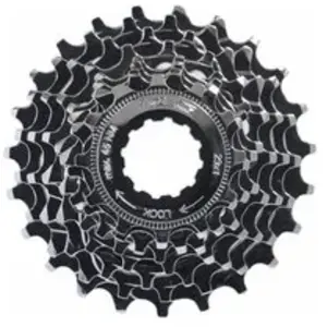 Comparateur de prix : Cassette 8 vitesses XLC FW-C01 Campagnolo 14-23D - noir - 14/23T