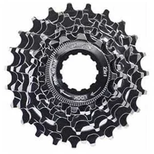 Comparateur de prix : Cassette vélo XLC Shimano 8 vitesses 14-23 dents - noir