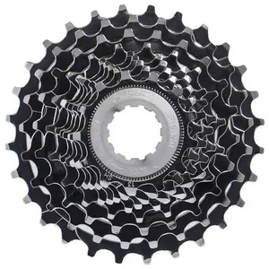 Comparateur de prix : Cassette 9 vitesses XLC FW-C02 Shimano 13-26 Argenté 13/26T 2502452100