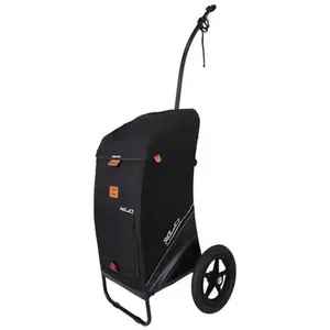 Remorque de vélo régléchissant XLC Bs-l05 Noir 12" 3092004050