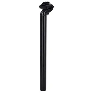 Tige de selle - XLC - R07 Offset - Aluminium - Noir - 30,4x350x20 mm pas cher