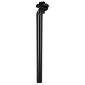 Comparateur de prix : Tige de selle aluminium XLC R07 Offset - noir - 26x350x20 mm