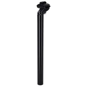 XLC Tige de Selle SP-R07, Noir Ø 26,4 mm/350 mm