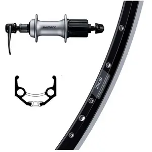 Comparateur de prix : Winora Roue Arrière Ryde Zac 19 700 Shimano Acera T3000 8s