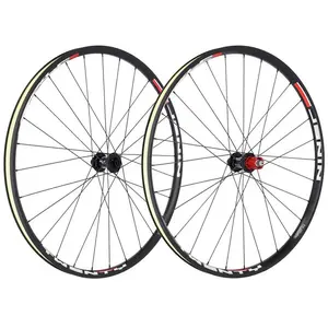 Comparateur de prix : Jeu de roues disque centerlock tubeless XLC ready WS-M10 Shimano/Sram 8-11V TU