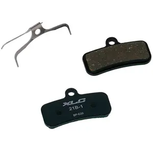 Comparateur de prix : Xlc Plaquettes De Frein à Disque Organiques Bp-e20 Shimano One Size
