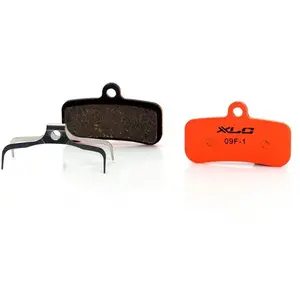 Comparateur de prix : Xlc Plaquettes De Frein à Disque Bp-s20 Shimano Saint 25 Unités One Size
