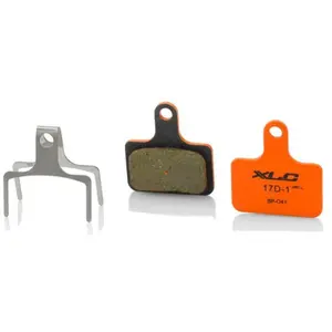 Paire de 25 plaquette de frein vélo organique XLC BP-O41 P/Sh Ult TUVendu paramazon