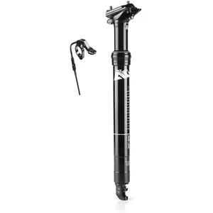 Comparateur de prix : Tige de selle télésc. sup XLC Sp-s13 390 120