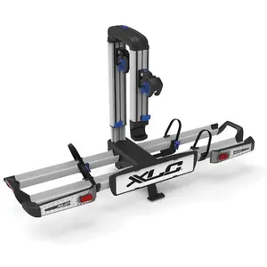 Xlc Porte-vélos Pour 2 Vélos Almada Work-e