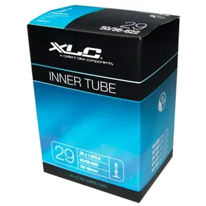 Comparateur de prix : Chambre à air XLC VA.Presta (50/56-622) (50U) TU