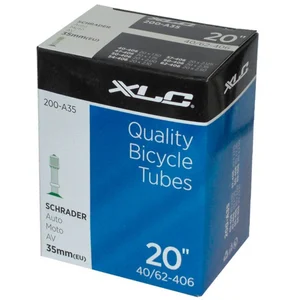 Xlc chambre a air 20x1 50 2 50 va sta 35mm 40 62 406 50u pas cher