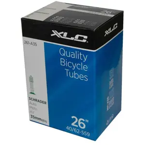 Xlc Chambre à Air Standard 35 Mm 50 Unités 26´´Vendu paramazon