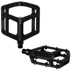 Pédales plateforme alu XLC Pd-m31 TU pas cher