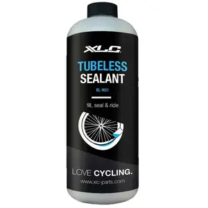 Comparateur de prix : Liquide anti-crevaison scellant XLC BL-W21 Noir 500 ml 2501795000