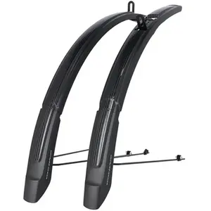 Garde-boues XLC mg-c41 ville 26-28" - noir - pour vélo loisir adulte homme pas cher