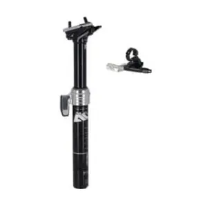 Tige de selle telescopique xlc sp t10b passage externe noir  avec commandeVendu paramazon