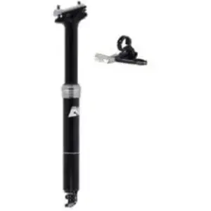 Tige de selle telescopique xlc sp t11b passage interne noir  sans telecommandeVendu paramazon
