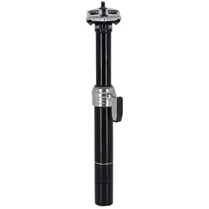 Tige de selle télescopique XLC SP-T10B 31.6 mm câblage externe noirVendu paramazon