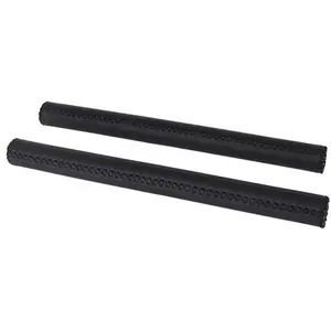 Jeu de poignées vélo extralongue p/cintre multifonction XLC GR-F01 TU pas cher