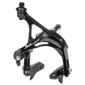 Comparateur de prix : XLC Bremsen-2500301900 Pieces de Velo Adulte-Mixte, Noir, 39-54 mm