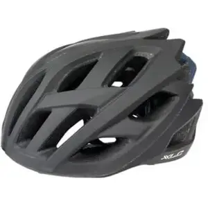 XLC Bh-c23 Casque de vélo Adulte-Mixte, Noir, Taille Unique pas cher