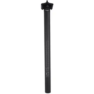 Tige de selle XLC SP-O04 Raceby Carbon noir - 31.6x350mm pas cher