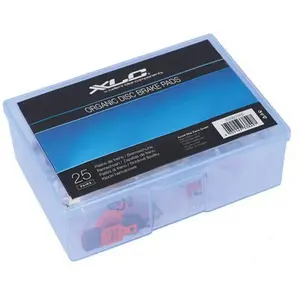 Paire de plaquettes organiques xlc bp o38 pour magura mt 5 et 7  25 pairesVendu paramazon