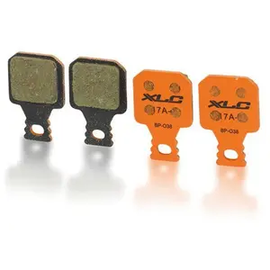 Xlc Plaquettes De Frein à Disque Organiques Bp-o20 Shimano 50 Unités One SizeVendu parrakuten