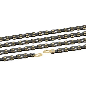 Comparateur de prix : XLC CC-C031 CADENA 1/2x11/128 114 ESLAB.10V ORO/NE
