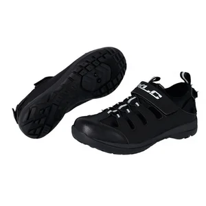 Chaussures vélo avec système Spd XLC CB-L08 Noir 46 2500070058 pas cher