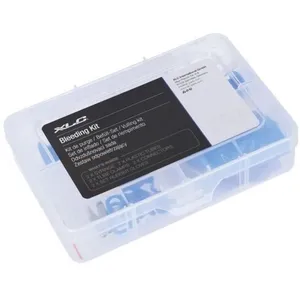 Comparateur de prix : Kit de purge pour frein formula cura XLC br-x66 Noir TU 2500378109