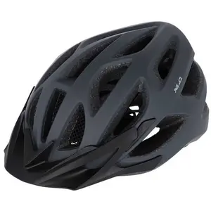 XLC Bh-C33 Casque Unisexe, Gris, Taille Unique pas cher