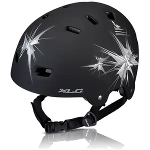 Casque vélo XLC BH-C22 - Vert Olive - Taille S/M (53/59 cm) - Homme