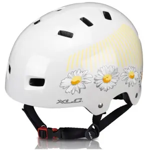 Comparateur de prix : Casque vélo XLC BH-C22 Blanc L/XL (58/61 cm) 2500180223