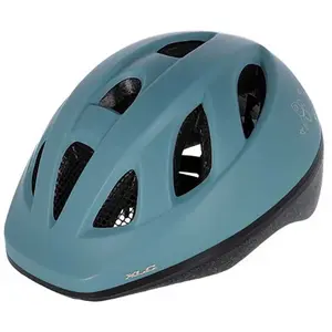 Comparateur de prix : Xlc Bh-c16 Casque Enfant Bleu Grisacé/Gris T.XS/S (49-54 Mixte, Multicolore, Taille Unique